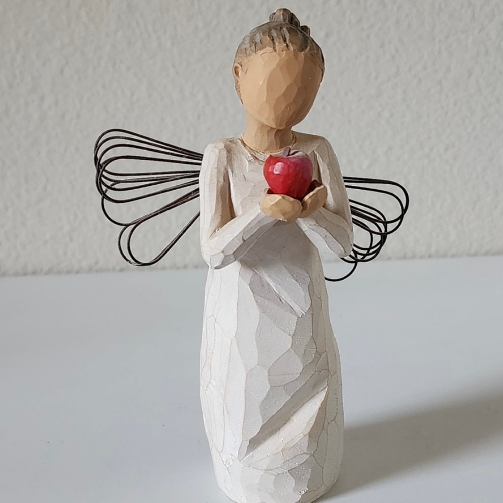 Willow Tree “ You’re the Best!” Angel figurine